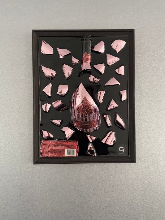 Blozend vergaan
