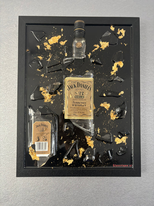 Gouden jack